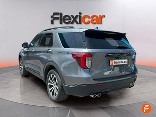 Ford Explorer 3.0 PHEV AWD ST-Line