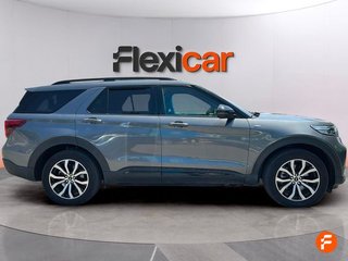 Ford Explorer 3.0 PHEV AWD ST-Line