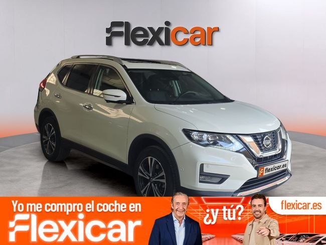 Nissan X-Trail 5P dCi 110 kW (150 CV) E6D CVT ACENTA - foto 1