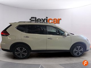 Nissan X-Trail 5P dCi 110 kW (150 CV) E6D CVT ACENTA