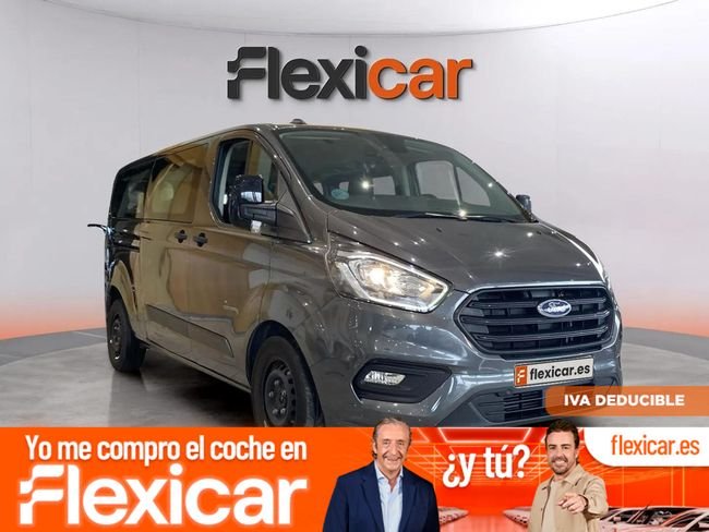 Ford Transit Custom Kombi 2.0 TDCI 96kW 320 L2 Trend Auto - foto 1