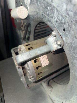 Motor turbina extracción buen estado