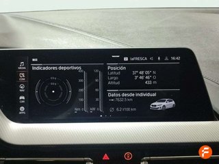 BMW Serie 1 118d