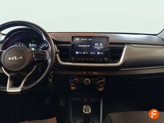 Kia Stonic 1.0 T-GDi 88kW (120CV) MHEV iMT Concept