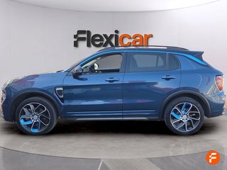 Lynk & Co 01 1.5 PHEV 6.6kW