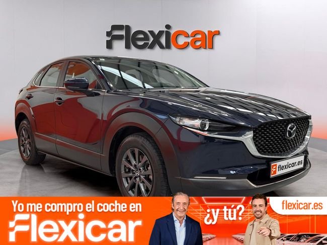 Mazda CX-30 2.5L e-SKYACT G MHEV 103kW Prime-Line MT - foto 1