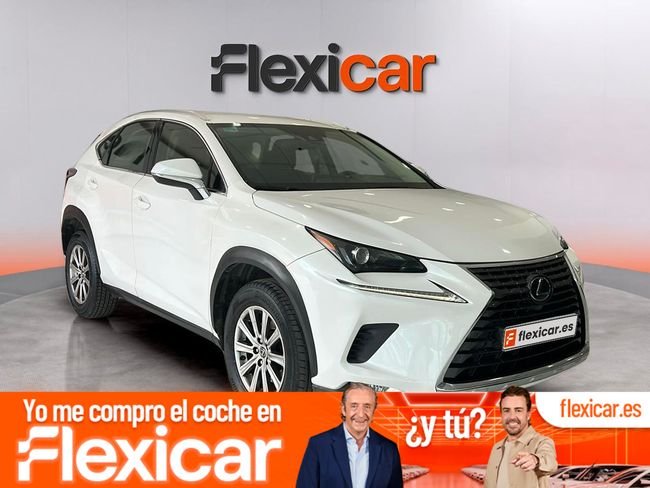 Lexus NX 2.5 300h Business Navigation 2WD - foto 1