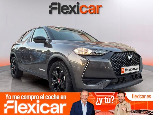 DS DS 3 PureTech 73 kW Manual CHIC - foto 1