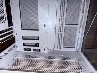 Caja PC Lian Li Mini Snow Edition Blanca