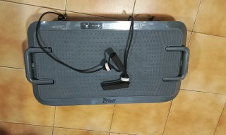 Plataforma Vibratoria Crivit