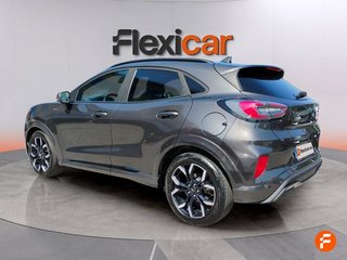 Ford Puma 1.0 EcoBoost 125cv ST-Line MHEV Auto