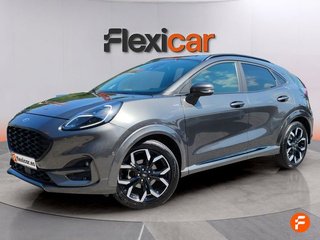 Ford Puma 1.0 EcoBoost 125cv ST-Line MHEV Auto