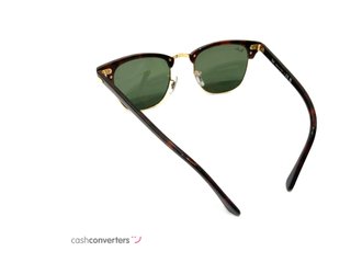 gafas de sol caballero/unisex rayban rb3016 clubmaster w0366