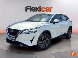 Nissan Qashqai DIG-T 103kW (140CV) mHEV 4x2 Acenta