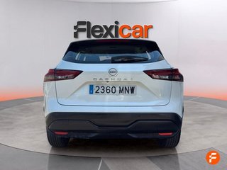 Nissan Qashqai DIG-T 103kW (140CV) mHEV 4x2 Acenta