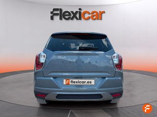 SsangYong Tivoli G15T LP Line