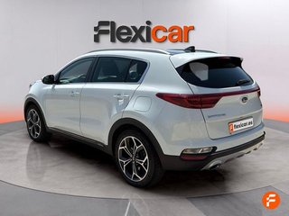 Kia Sportage 1.6 MHEV GT Line Xtreme Plus 136 DCT 4x2
