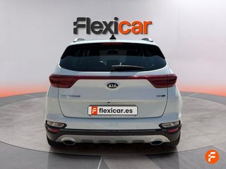 Kia Sportage 1.6 MHEV GT Line Xtreme Plus 136 DCT 4x2
