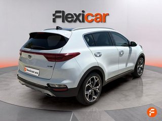 Kia Sportage 1.6 MHEV GT Line Xtreme Plus 136 DCT 4x2