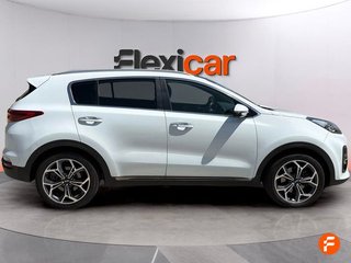 Kia Sportage 1.6 MHEV GT Line Xtreme Plus 136 DCT 4x2