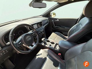 Kia Sportage 1.6 MHEV GT Line Xtreme Plus 136 DCT 4x2