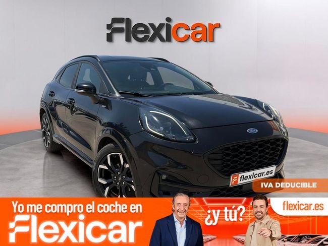 Ford Puma 1.0 EcoBoost 125cv ST-Line MHEV - foto 1