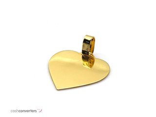 colgante oro 18k