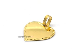 colgante oro 18k