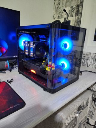 CHOLLO PC GAMING 12 NÚCLEOS + GTX 1070 TI 8GB