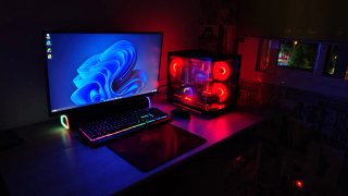 CHOLLO PC GAMING 12 NÚCLEOS + GTX 1070 TI 8GB