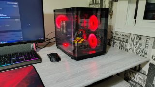 CHOLLO PC GAMING 12 NÚCLEOS + GTX 1070 TI 8GB