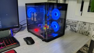 CHOLLO PC GAMING 12 NÚCLEOS + GTX 1070 TI 8GB