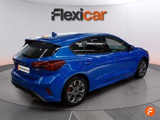 Ford Focus 1.0 Ecoboost MHEV 92kW ST-Line