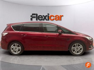 Ford S Max 2.0 TDCi 132kW Titanium PowerShift