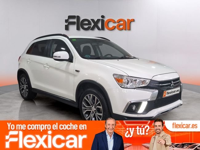 Mitsubishi ASX 160 MPI Kaiteki - foto 1