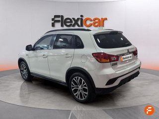 Mitsubishi ASX 160 MPI Kaiteki