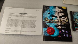 🇪🇸 Broken Sword: La Leyenda de los Templarios PC