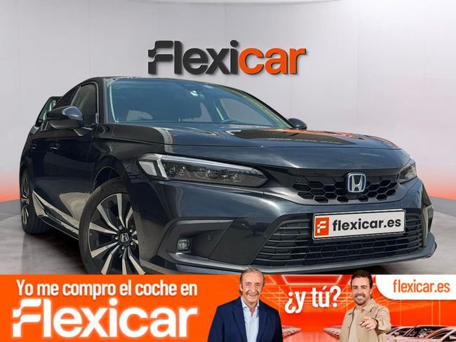 Honda Civic 2.0 i-MMD Advance CVT - foto 1