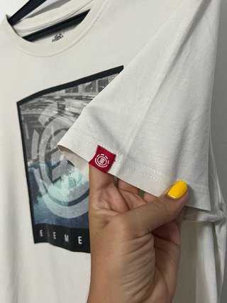 Camiseta Element