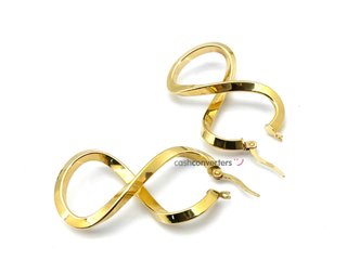 argollas oro 18k