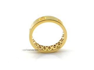 alianza oro 18k