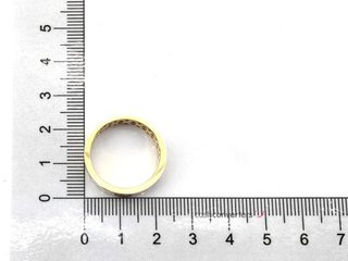 alianza oro 18k