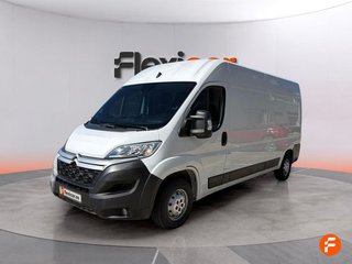 Citroën Jumper CITROEN JUMPER 2179 cm³ 103 kW / 140 CV