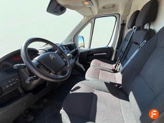 Citroën Jumper CITROEN JUMPER 2179 cm³ 103 kW / 140 CV