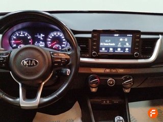 Kia Stonic 1.0 T-GDi 74kW (100CV) Concept