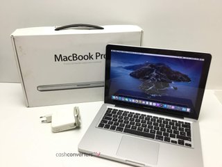 portatil apple apple macbook pro core i5 2.5 13 (2012) (a1278)