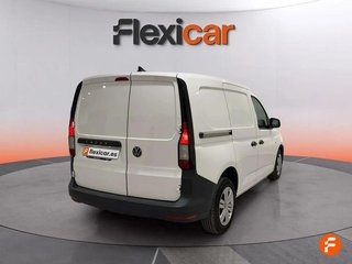 Volkswagen Caddy 2.0 TDI 75kW (102CV) - 5P (2024)