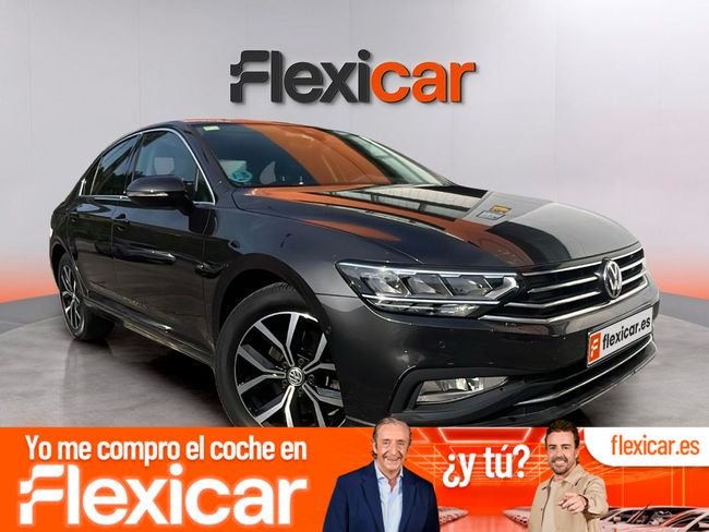 Volkswagen Passat Variant Executive 1.6 TDI 88kW DSG - foto 1