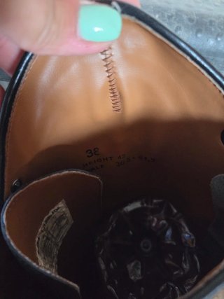 Botas de Dressage HKM Pretas