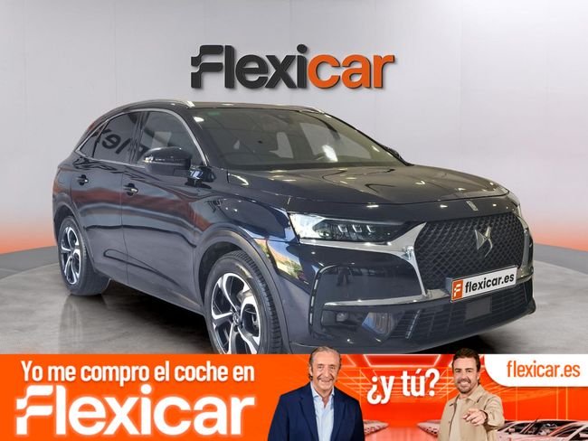 DS DS 7 BlueHDi 132kW (180CV) Auto. BE CHIC - foto 1